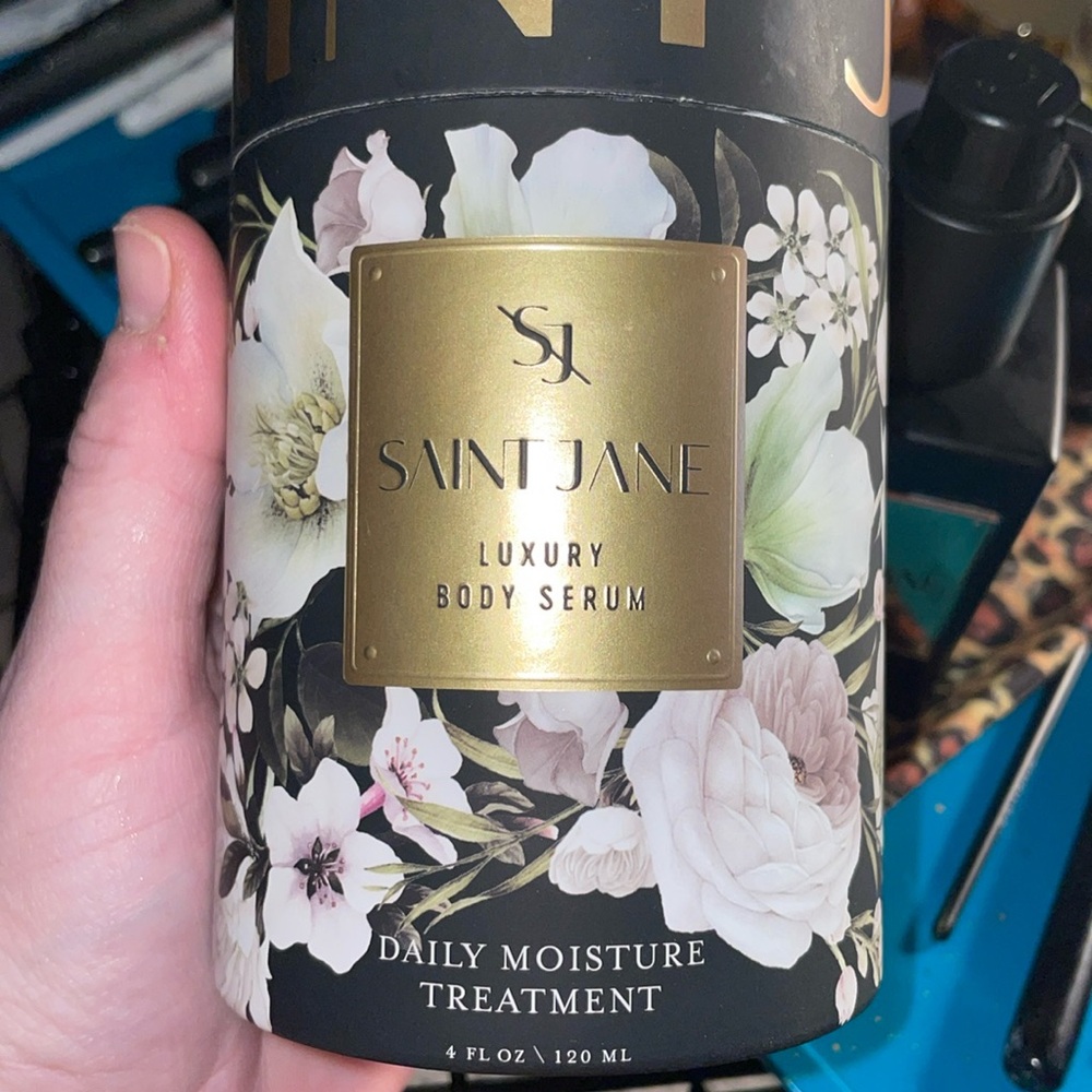 Brand New Saint Jane Luxury Beauty Serum